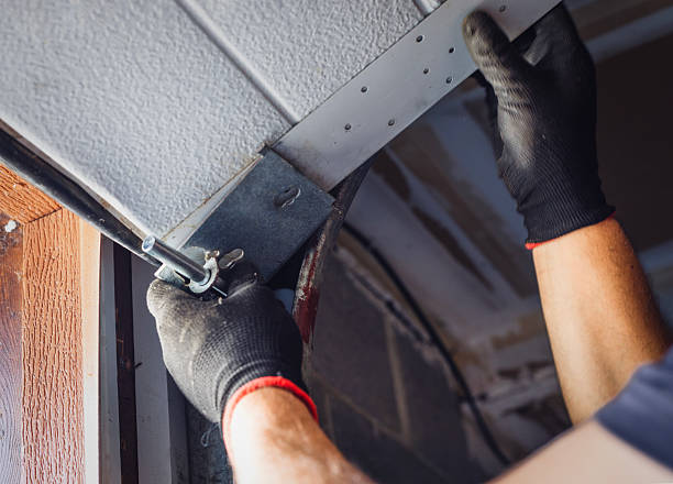Reliable Garage Door contractor in Haworth, NJ by Garage Doors Repair Pro